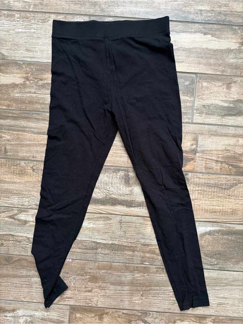 Black womens Leggings - Comfortable Everyday Bottoms